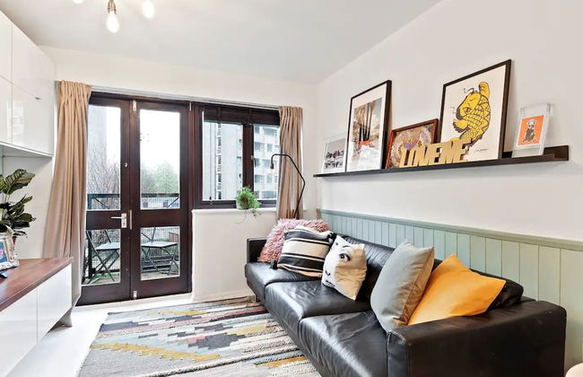 2 Bedroom Apartment in Hoxton Shoreditch, London - Foto 31