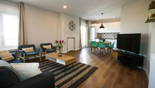 Apartamento con Terraza al Palacio Real - Foto 2