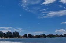 Lindo apartamento frente mar Peracanga - Foto 3