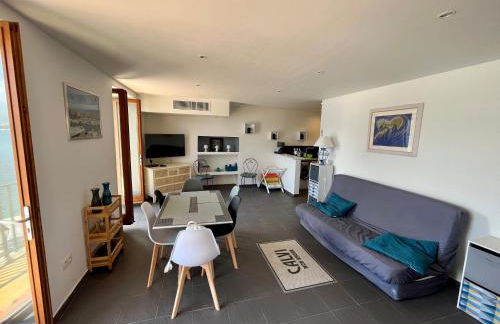 Appartement de standing au port climatisé, centre-ville, proche plage et commerces - Foto 3