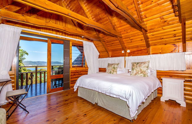 Abalone Lodges - Foto 12
