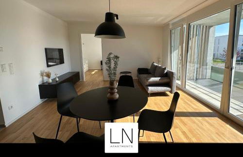 Modernes Neubau Apartment mit Garten & Terrasse ideal für Urlaub oder Business - Foto 17