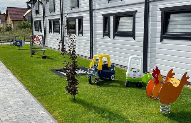 Cottage in Sianozety Near the Beach - Photo 30