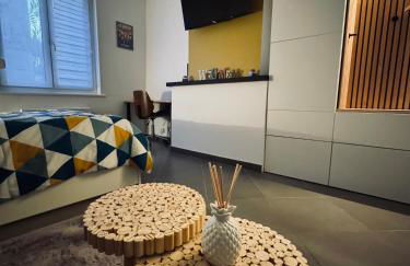 Escapade - Studio cosy au centre de Saint-Omer - Foto 8