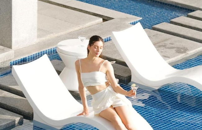 Apec Mandala Mui Ne Beach Khach San LHG - Foto 79