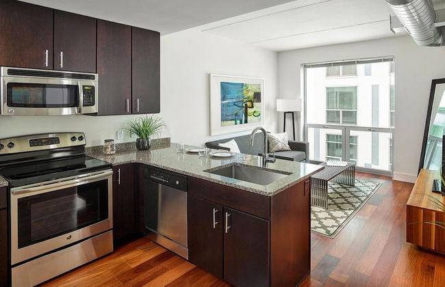 2 Bedroom Furnished Apartment Near Rittenhouse Apts by RedAwning - Foto 6