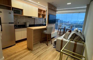 New apartment in Bethaville, comfortable, Barueri - Foto 49