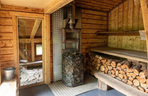 Ptasi Dom — Saunowisko w Kępie - Foto 4