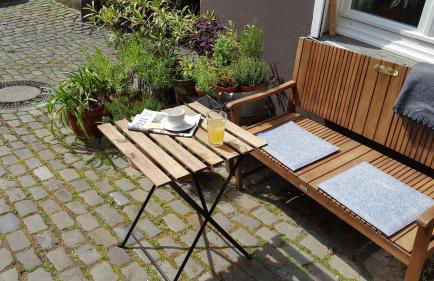 Gästehaus Vanille & Chocolat - Foto 35