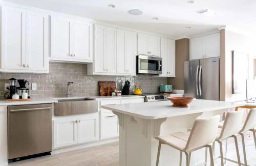 Church St Collection - 109 Whole House and Pool - Foto 48