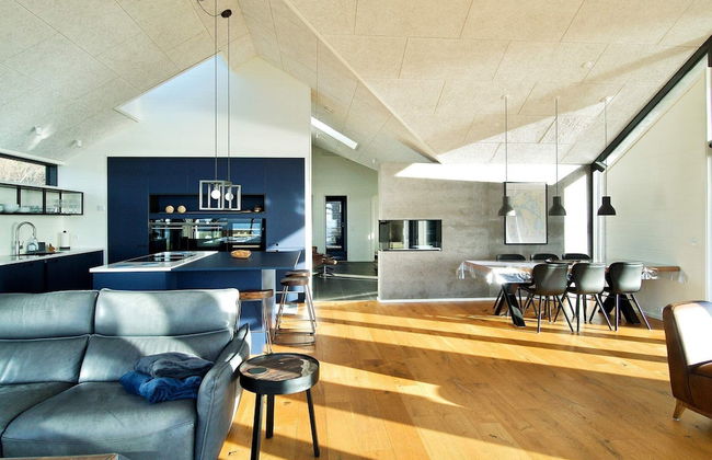 5 Star Holiday Home in Frederiksvaerk - Foto 19