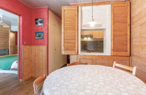 Charmant 3 pièces avec balcon, Wifi, acceptant animaux, au centre de Val-d'Isère - FR-1-694-252 - Foto 10