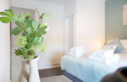 NEW! 3 Bedroom Home in Sunderland by Stay With Us, Perfect for Families & Contractors, FREE WiFi!! - Foto 19