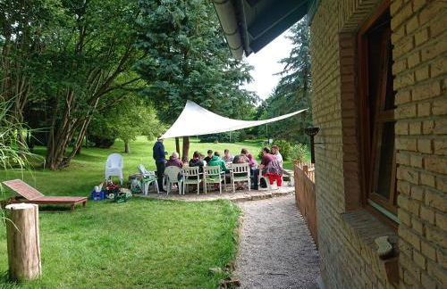 Im Buchenwäldchen - ruhig gelegenes Haus in der Natur für bis zu 12 Personen - Foto 27