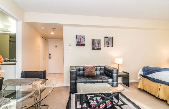 Quartier des Spectacles Appartments - Foto 20