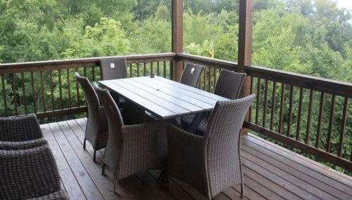 Morning View Over Lake Fontana - Foto 4