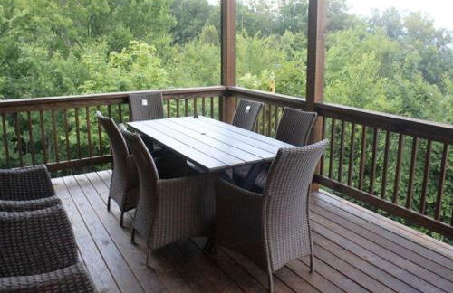 Morning View Over Lake Fontana - Foto 4