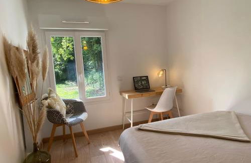 La Maison des Vacances, à deux pas de la mer. - Foto 22