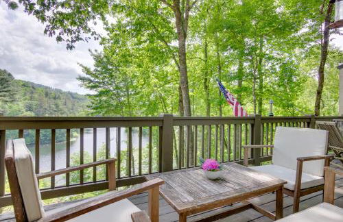 High-End Sapphire Retreat on Fairfield Lake! - Foto 1