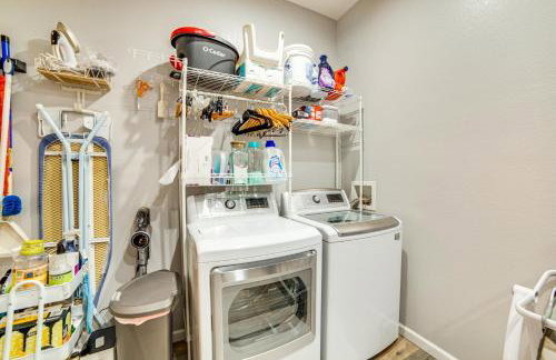 Lake Tawakoni Access and Hot Tub - Wills Point Home! - Foto 21