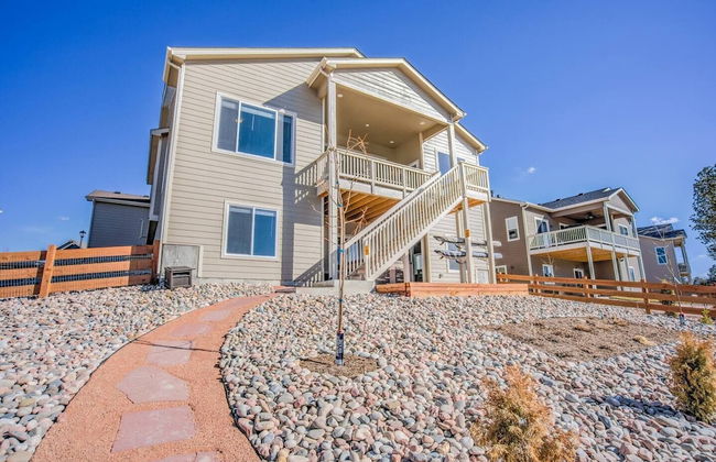 5BD Lakeside Mountain Spectacularhot Tubluxury - Foto 58