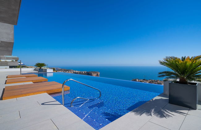 Blue Infinity 1 - Foto 23