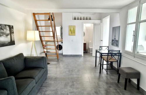 Dúplex con vistas al mar en Málaga - C - Photo 13