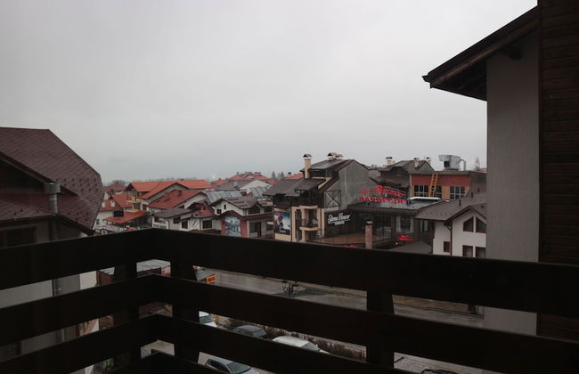 Pirin Palace White Apartments - Foto 10