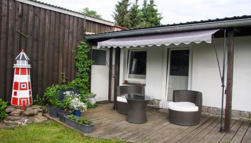 Ferienwohnung kleine Koje - Foto 4, Garden