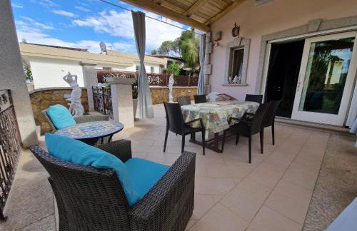 Casa Sinzias con piscina 9 posti letto - Foto 10