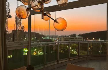 Cobertura com Banheira e Cama King - Foto 21