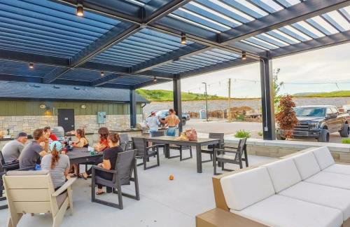 Focus Up at the Mountains Ski Retreat Hot Tub MTN Green - Foto 30