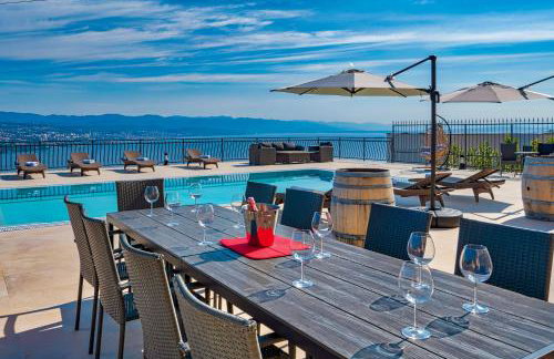 Villa Esarjo with Heated Pool and Sea View - Foto 16