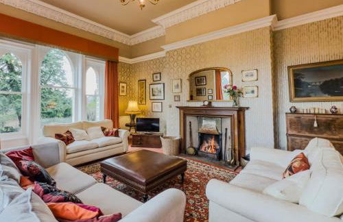 Eden Mount, Wetheral, characteful, spacious home overlooking village green, close to M6 - Foto 1