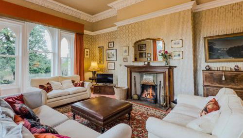 Eden Mount, Wetheral, characteful, spacious home overlooking village green, close to M6 - Foto 1