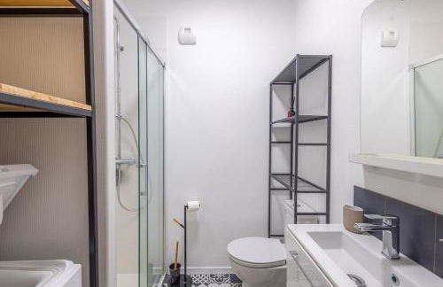 Appart cosy et terrasse en ville - Foto 24