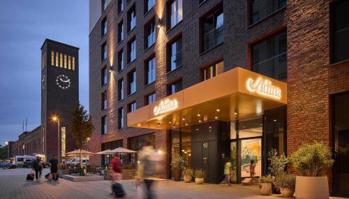 Adina Apartment Hotel Dusseldorf - Foto 2