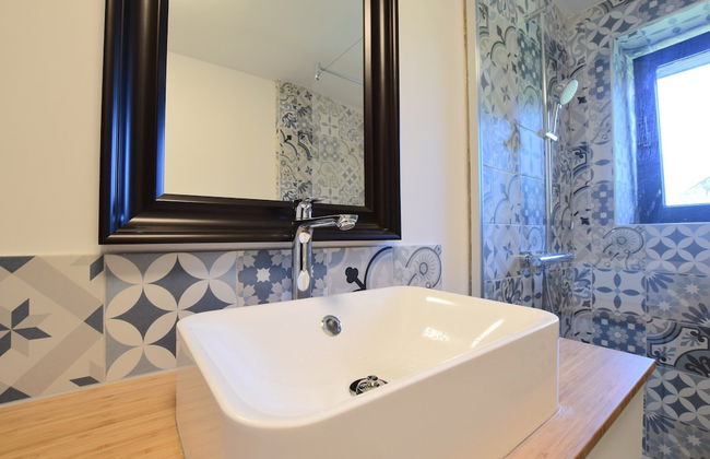 Charming Holiday Home in Sainte-ode With Terrace - Foto 14