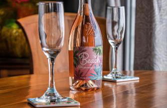 Breezy Beachfront Bali-Style Haven 180 Degree OceanView - Photo 11