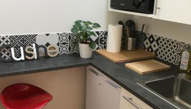 Petite chartreuse calme en plein coeur de Toulouse - Foto 5, minibar