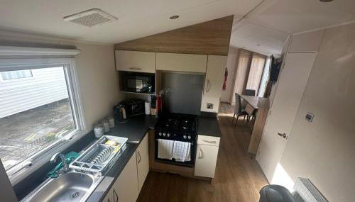 4 Bed 10 Berth Caravan Seawick Holiday Park - Foto 4