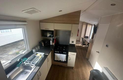 4 Bed 10 Berth Caravan Seawick Holiday Park - Foto 4