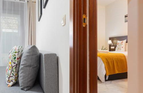 Apartamento Deluxe 2 Room Piscina Parking LuxSevilla Bormujos - Foto 36