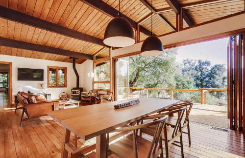 Hot tub Disney train track in Julian amazing views - Foto 22