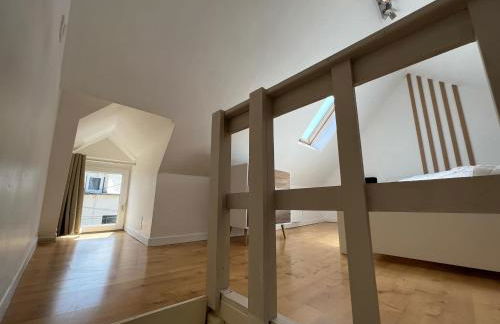 Cosy Duplex séjour duo ou petite famille Situation centrale - proche plage & commerces - Wifi et linge inclus - Photo 31