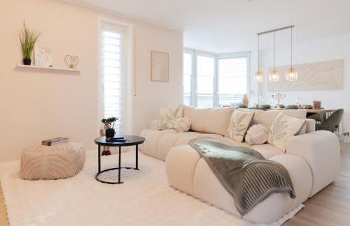 nJoy! Penthouse Filderstadt - Flughafen & Dachterrasse - Foto 11