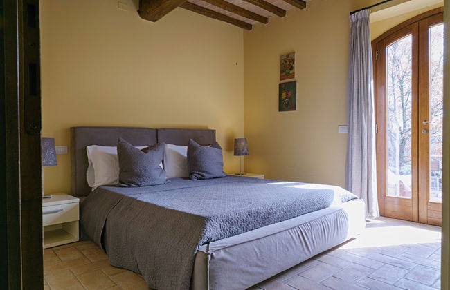 Borghetto Poggio Bianco - Antico casale - Foto 4