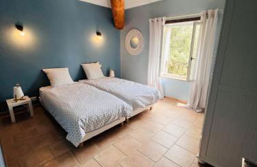 Le Mas de Maellou - Maison de vacances en Drôme Provençale - Foto 56