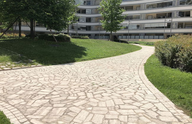 Kamchu Apartments Studio With Terrace Near Metro con Vista - Foto 26