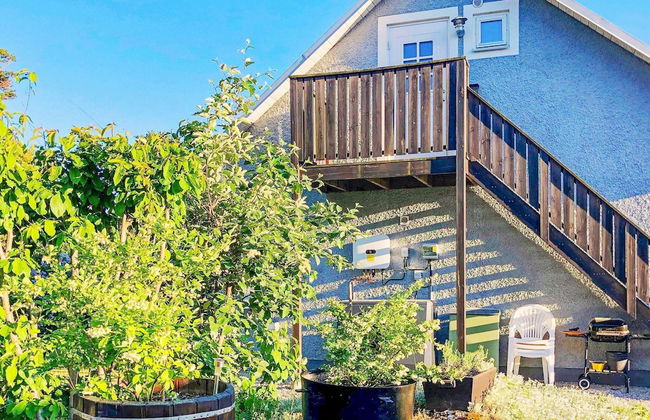 4 Star Holiday Home in Visby-by Traum - Foto 23